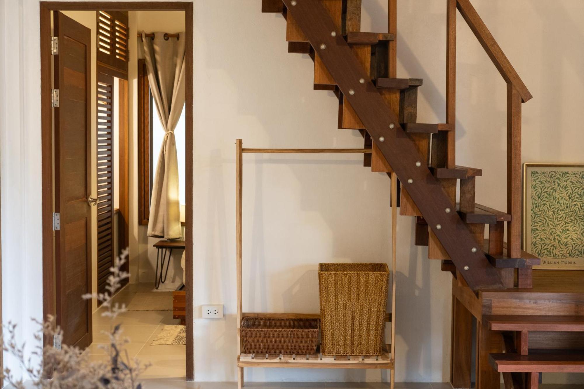 Big Tree Boutique Hotel Тау Экстерьер фото
