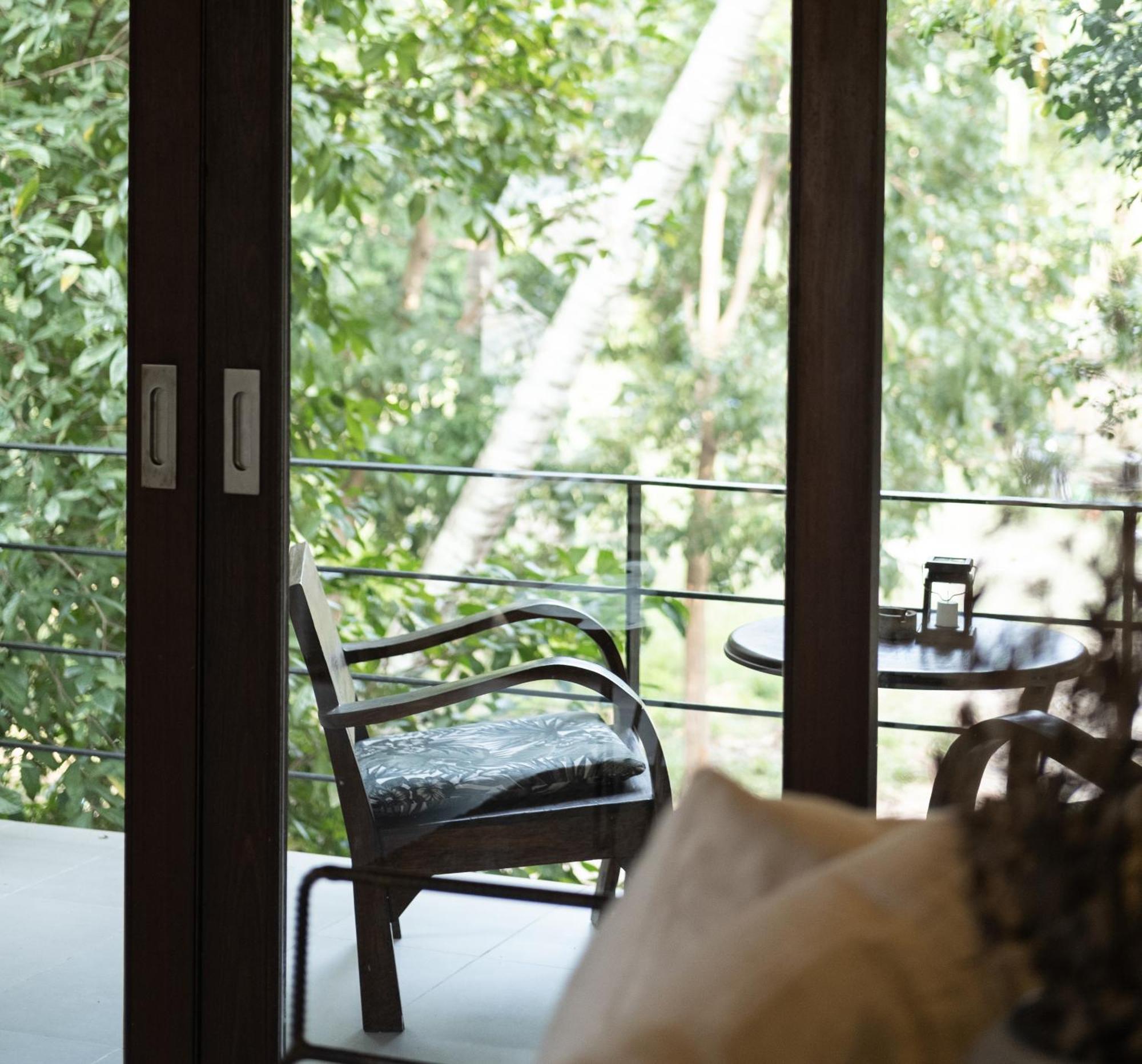 Big Tree Boutique Hotel Тау Экстерьер фото