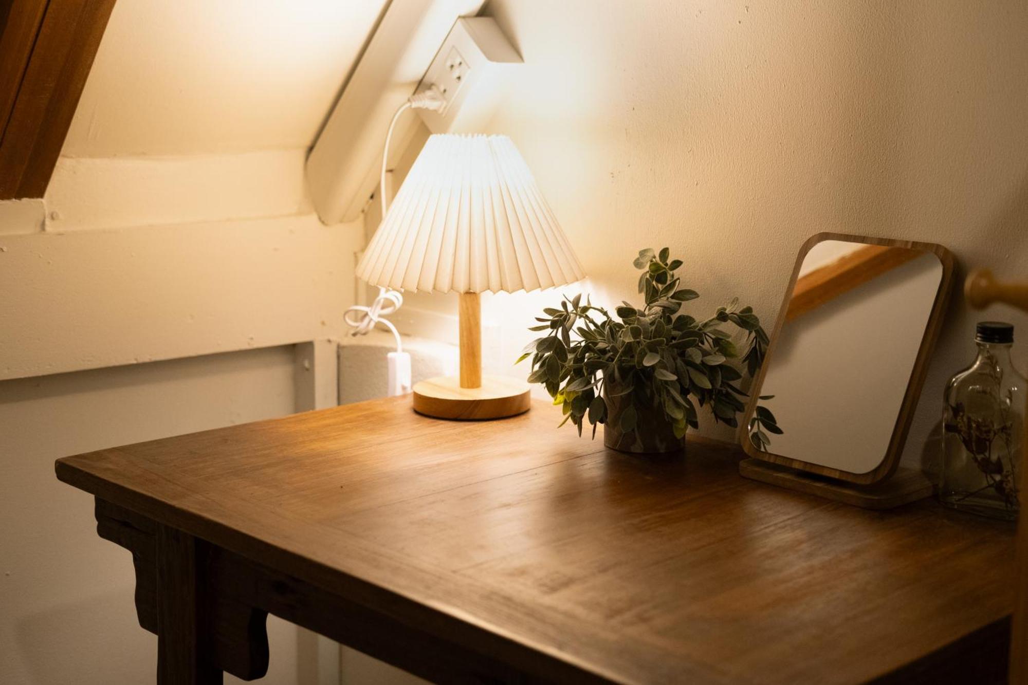 Big Tree Boutique Hotel Тау Экстерьер фото