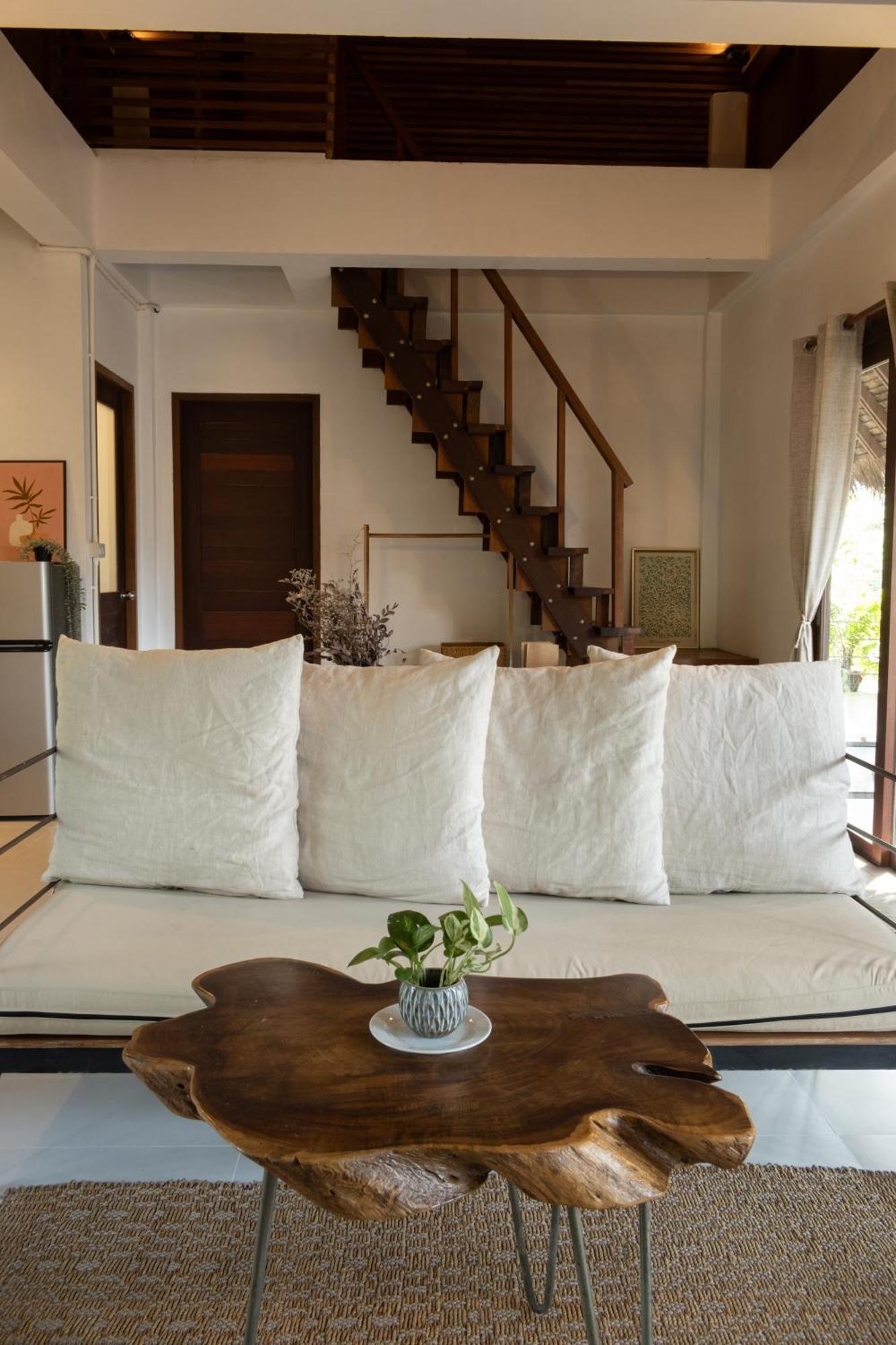 Big Tree Boutique Hotel Тау Экстерьер фото